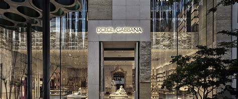 dolce gabbana morocco mall